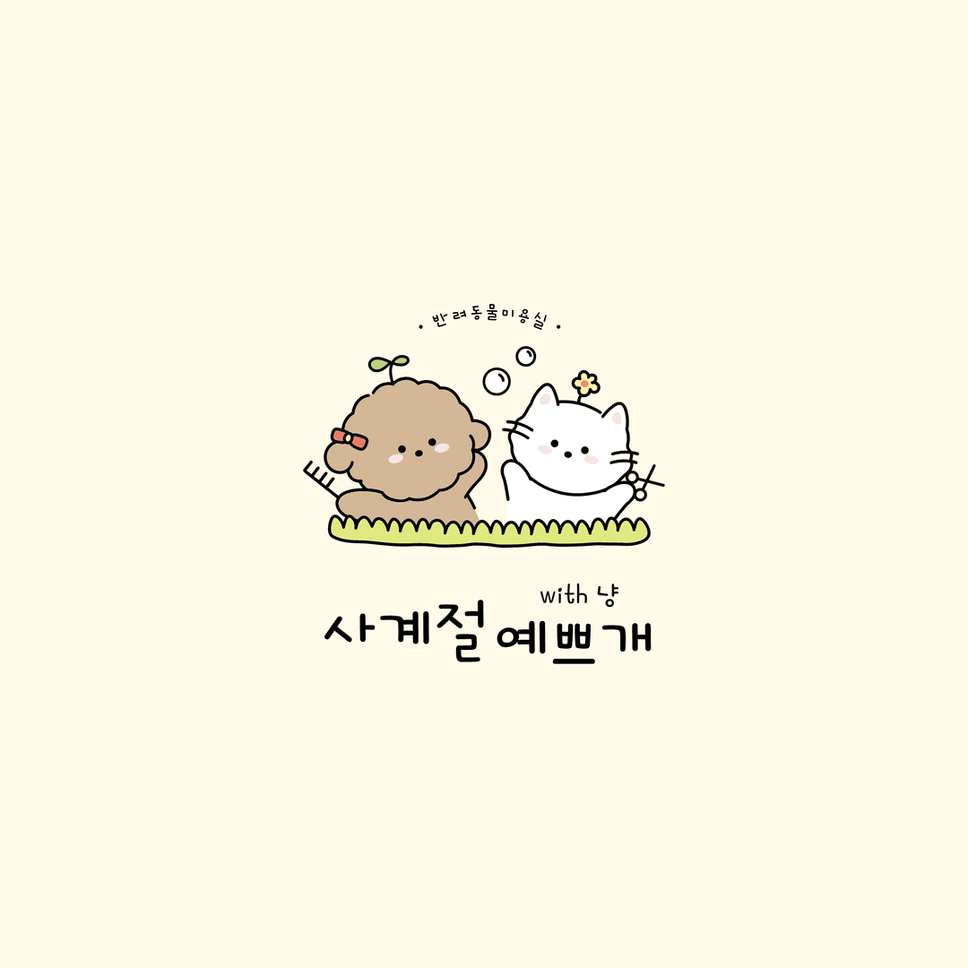 미용샵 이미지