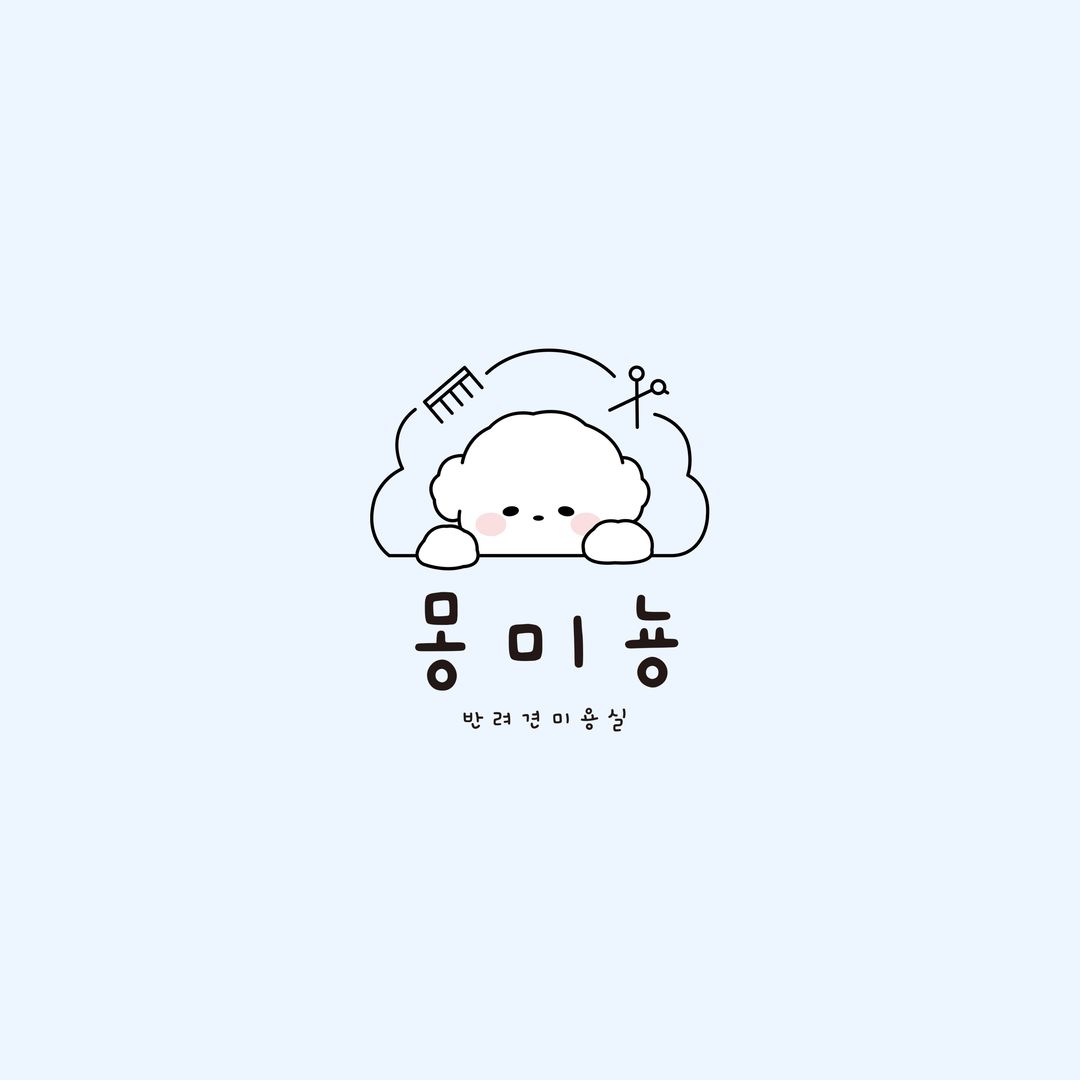 미용샵 이미지